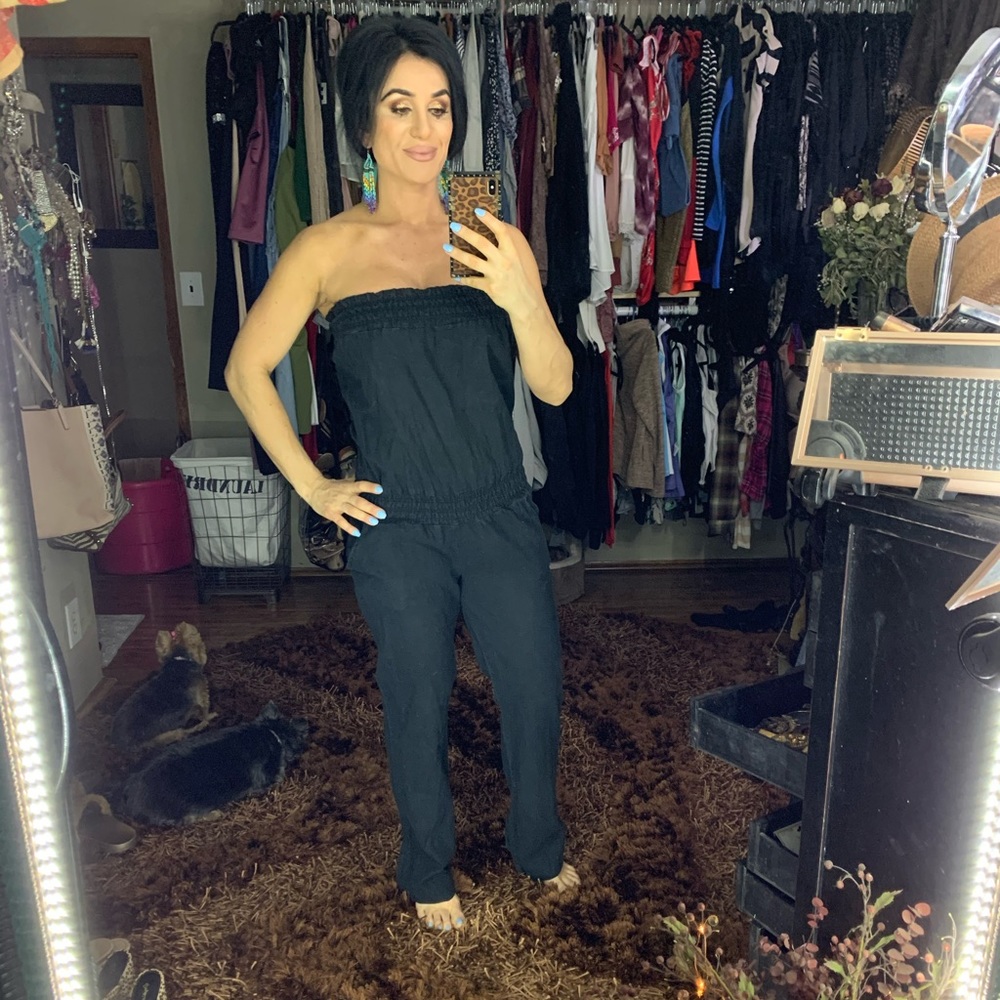 🖤Black jumpsuit 🖤